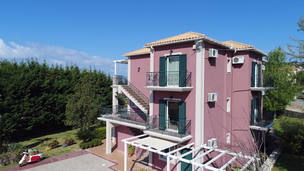 Dina Apartments Razata Exterior photo